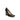 The Row Brown Calf Leather Bos Taurus Platform Pumps