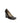The Row Brown Calf Leather Bos Taurus Platform Pumps