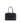 Miu Miu Black Calf Leather Bos Taurus Handbag
