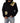 Dolce & Gabbana Black Gold Hooded Cotton Mens Pullover Sweater