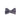 Tom Ford Purple Silk Bowtie