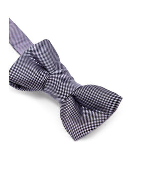 Tom Ford Purple Silk Bowtie