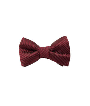 Tom Ford Red Silk Bowtie