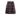 Dolce & Gabbana Bordeaux Wool Mini Skirt