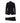 Dolce & Gabbana Black Wool Two-Piece Suit