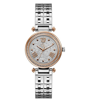 GC Silver Stainless Steel Dress Watch