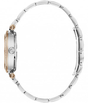 GC Silver Stainless Steel Dress Watch