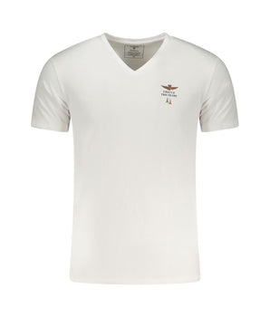Aeronautica Militare White Cotton Underwear