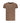 Aeronautica Militare Brown Cotton Men T-Shirt