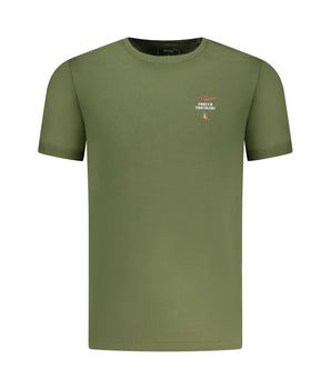 Aeronautica Militare Green Cotton Men Underwear