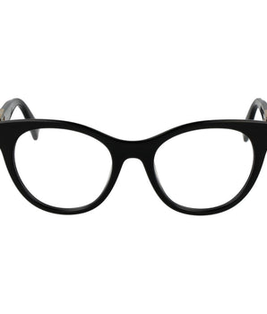 Tod's Black Acetate Glasses (Frames)