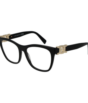 Tod's Black Acetate Glasses (Frames)
