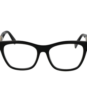 Tod's Black Acetate Glasses (Frames)