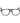 Tod's Black Acetate Glasses (Frames)