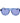 Gant Blue Acetate Sunglasses