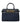 Tom Ford Blue Fabric Handbag