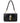Tom Ford Black Leather Shoulder Bag