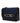 Tom Ford Blue Fabric Clutch Bag