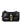 Tom Ford Black Leather Shoulder Bag