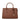 Michael Kors Brown Fabric Handbag