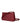 Michael Kors Red Fabric Crossbody Bag