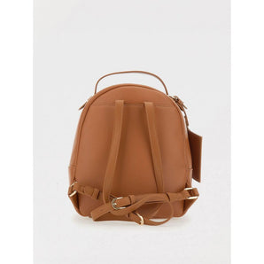 Liu Jo Brown Leather Handbag