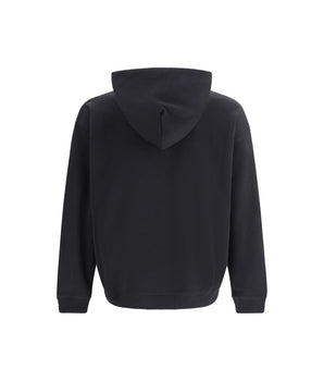 Diesel Black Cotton Sweatshirt