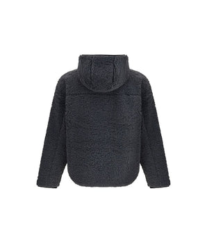 Diesel Black Polyester Sweatshirt