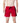 Trussardi Beachwear Red Polyester Swim Shorts