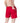 Trussardi Beachwear Red Polyester Swim Shorts