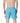 Trussardi Beachwear Blue Polyester Swim Shorts