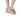 Espadrilles Bronze Cotton High Heel Pumps