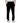Hugo Boss Black Polyester Casual Pants