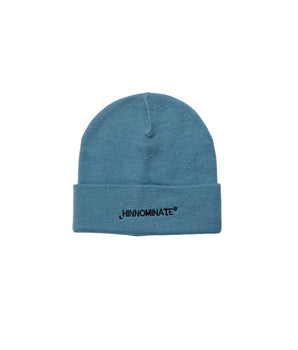 Hinnominate Blue Wool Cap (Baseball Hat)
