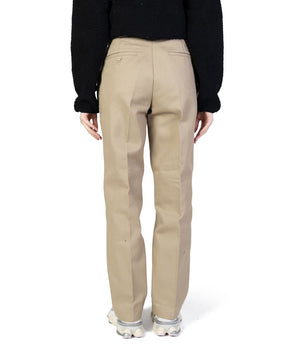 Dickies Beige Cotton Casual Pants