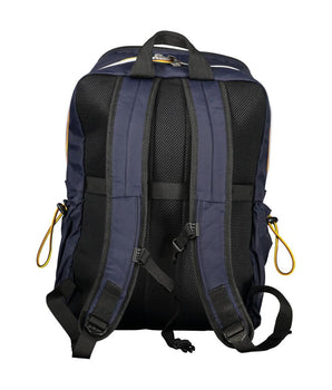 K-WAY Blue Polyamide Backpack