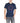 Bikkembergs Blue Cotton T-Shirt