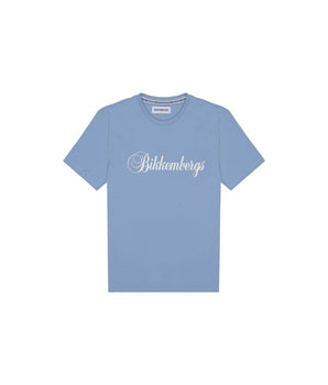 Bikkembergs Blue Cotton T-Shirt