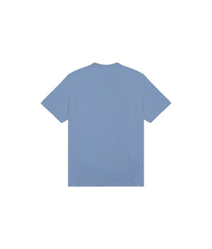 Bikkembergs Blue Cotton T-Shirt