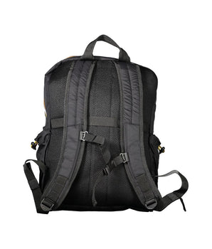 K-WAY Black Polyamide Backpack