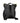 K-WAY Black Polyamide Backpack