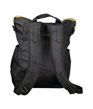 K-WAY Black Polyamide Backpack