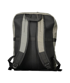 K-WAY Green Polyamide Backpack