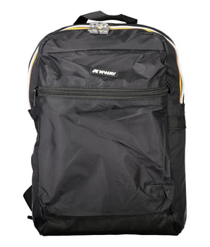 K-WAY Black Polyamide Backpack
