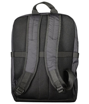 K-WAY Black Polyamide Backpack