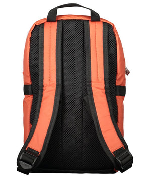 K-WAY Red Polyamide Backpack