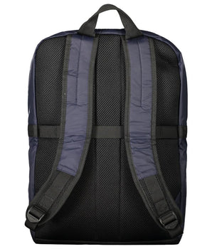 K-WAY Blue Polyamide Backpack