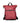 K-WAY Red Polyamide Unisex Backpack
