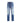 Diesel Blue Cotton Slim Fit Jeans