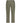 K-WAY Green Cotton Men Trouser